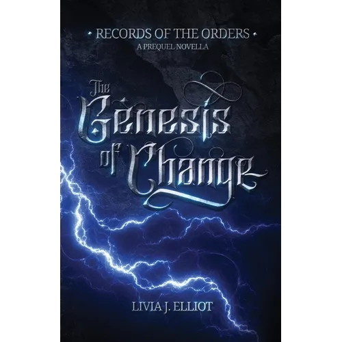 The Genesis of Change