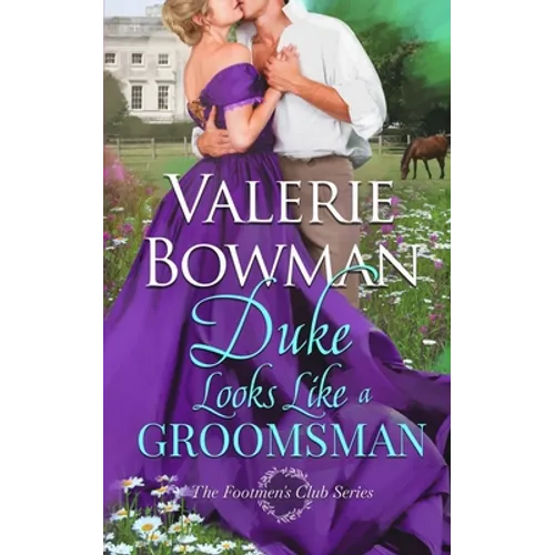 Duke Looks Like a Groomsman