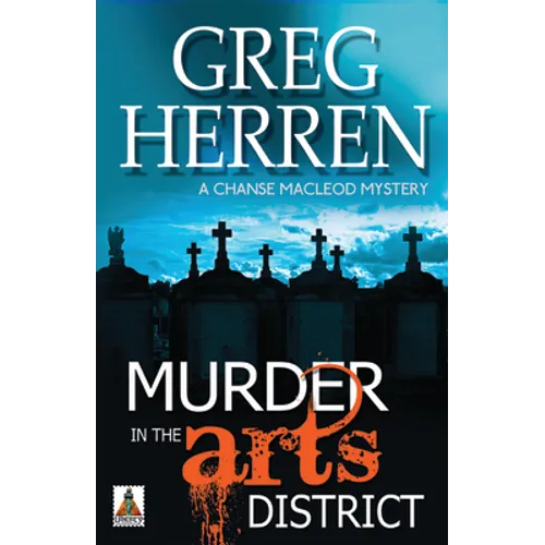 Murder in the Arts District