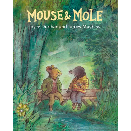 Mouse and Mole Have a Party