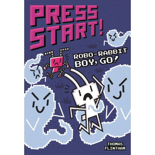 Robo-Rabbit Boy, Go!