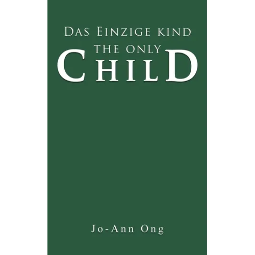 Das Einzige Kind / The Only Child