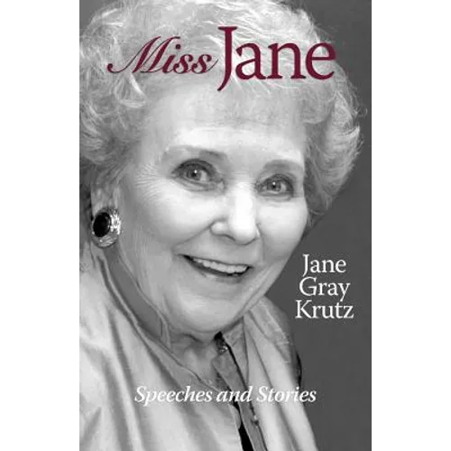 Miss Jane/Speeches and Stories