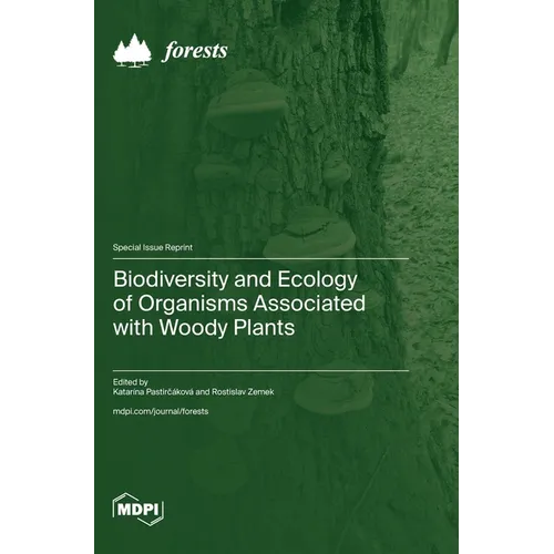 Biodiversity and Ecology of Organisms Associated with Woody Plants
