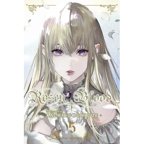 Rosen Blood, Vol. 5