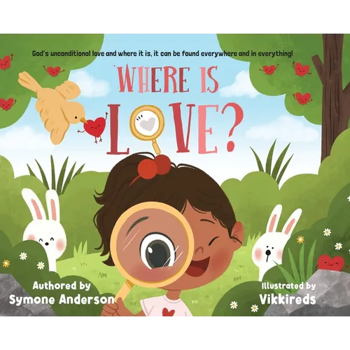 Where is Love?