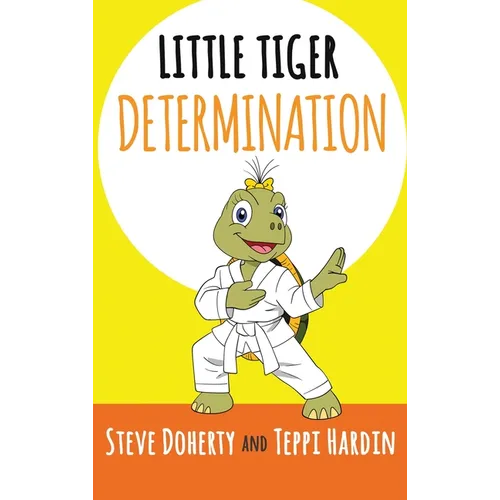 Little Tiger - Determination