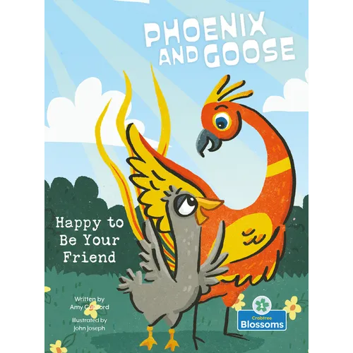 Happy to Be Your Friend