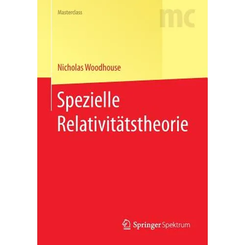 Spezielle Relativitätstheorie