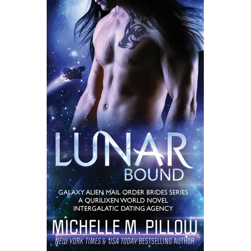 Lunar Bound: A Qurilixen World Novella - Paperback