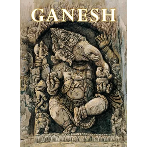 Ganesh (Mini Book): Remover of Obstacles
