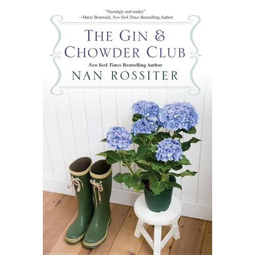 The Gin & Chowder Club