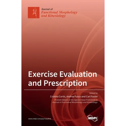 Exercise Evaluation and Prescription