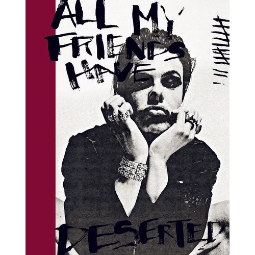 All My Friends Have Deserted: Photos of Yungblud by Tom Pallant Promo