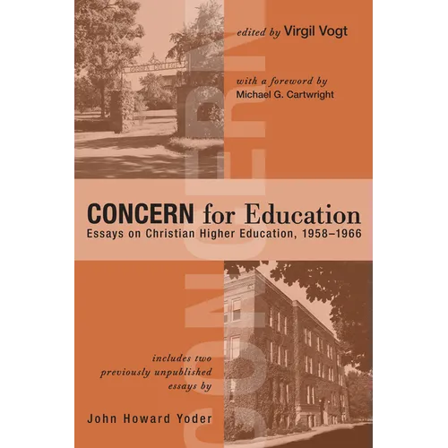 CONCERN for Education