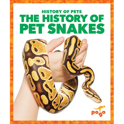 The History of Pet Snakes
