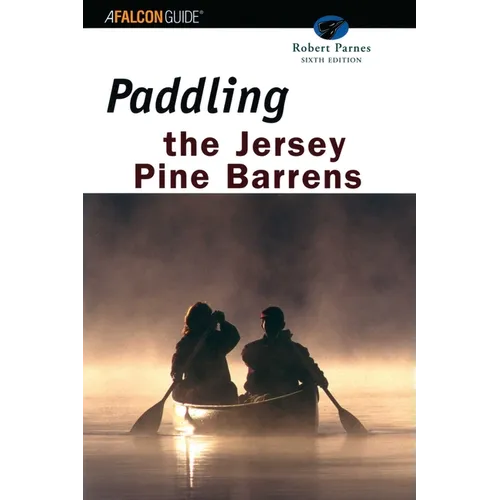 Paddling the Jersey Pine Barrens