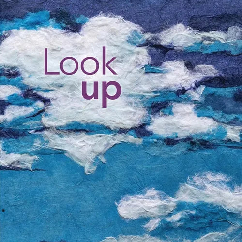 Look up: I love you as big as the sky