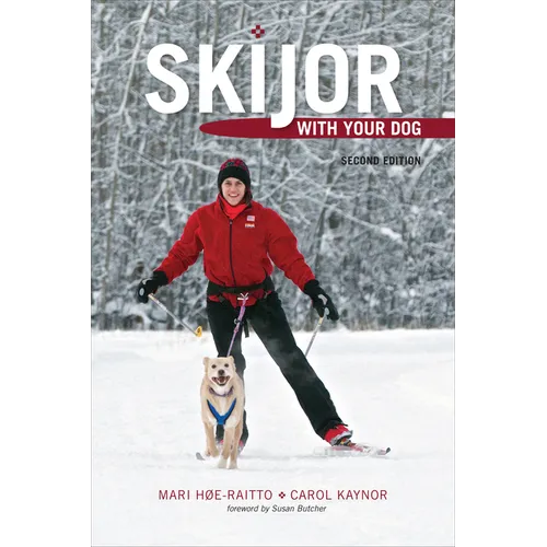 Skijor with Your Dog