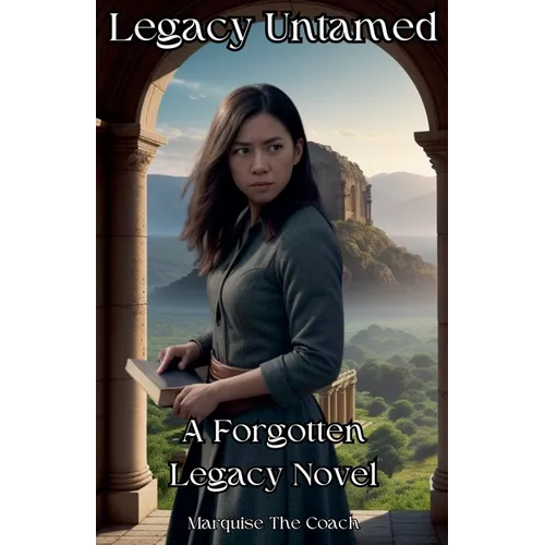 Legacy Untamed: A Forgotten Legacy Novel