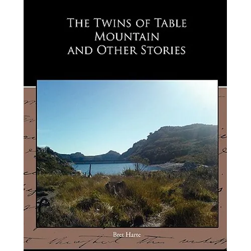The Twins of Table Mountain and Other Stories