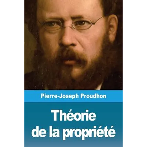 Théorie de la propriété