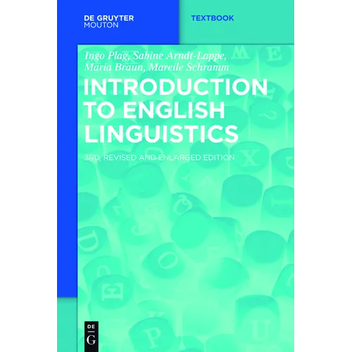 Introduction to English Linguistics