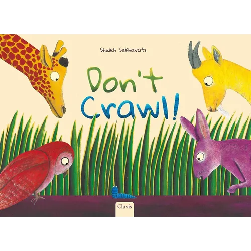Don't Crawl!