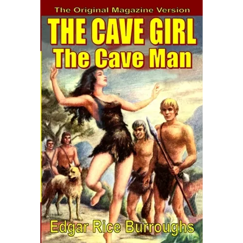 The Cave Girl/The Cave Man