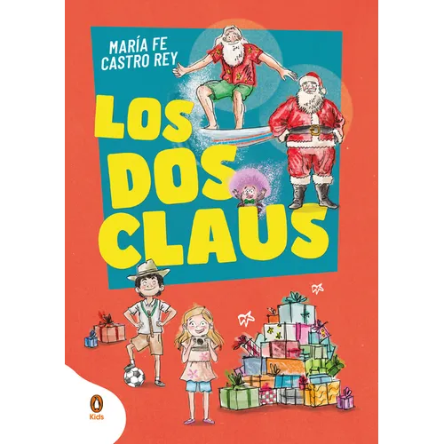 Los DOS Claus / The Two Clauses