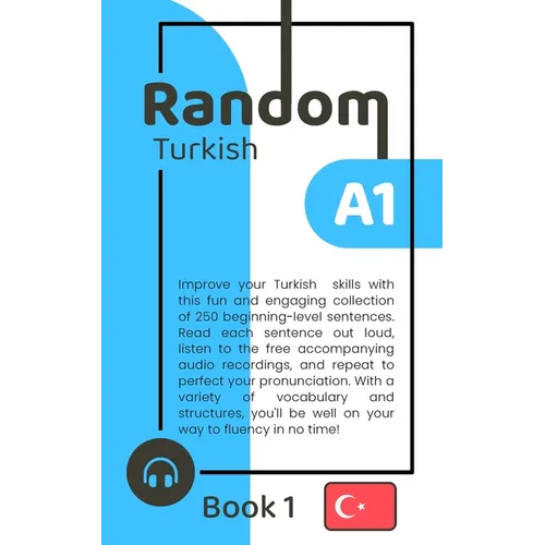 Random Turkish A1 (Book 1)
