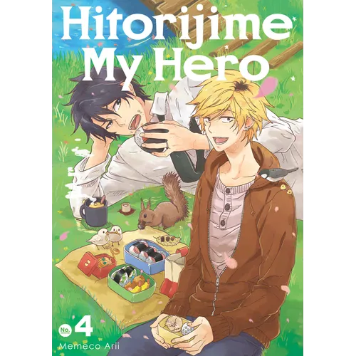 Hitorijime My Hero 4