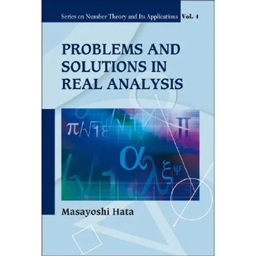 Prob & Soln in Real Analysis V4