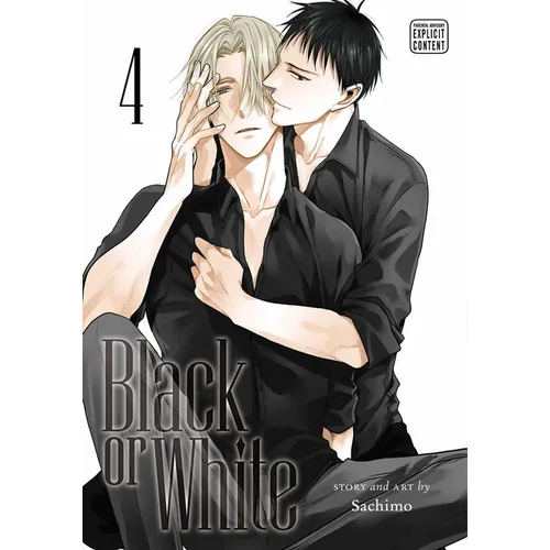 Black or White, Vol. 4