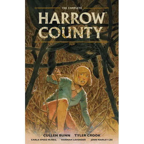 The Complete Harrow County Compendium