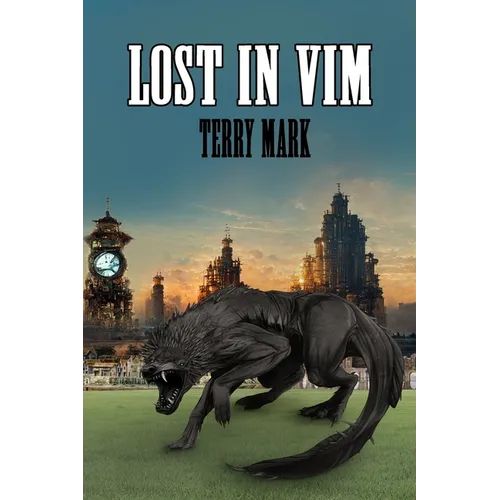 Lost In Vim