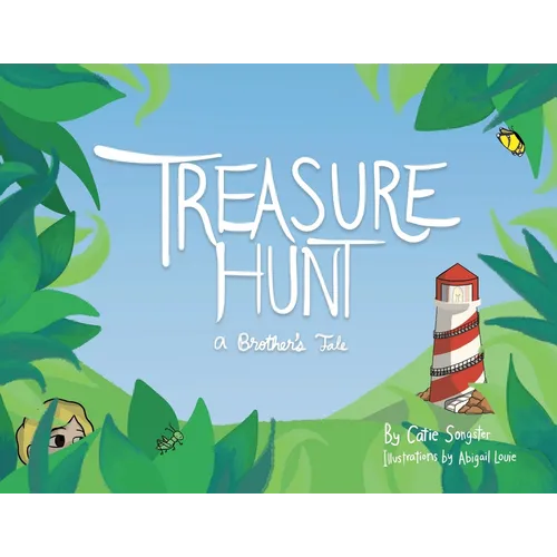 Treasure Hunt: A Brother's Tale