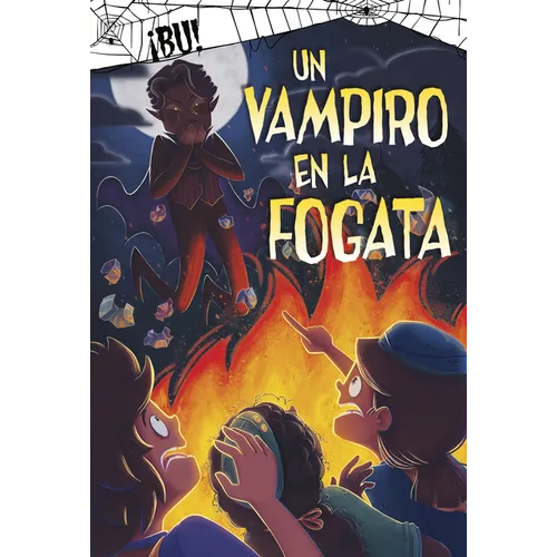 Un Vampiro En La Fogata (Campfire Vampire)
