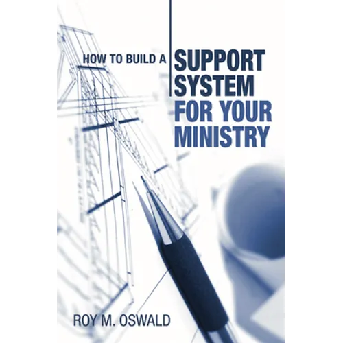 How to Build a Support System for Your Ministry