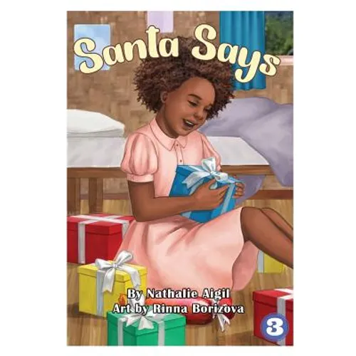 Santa Says