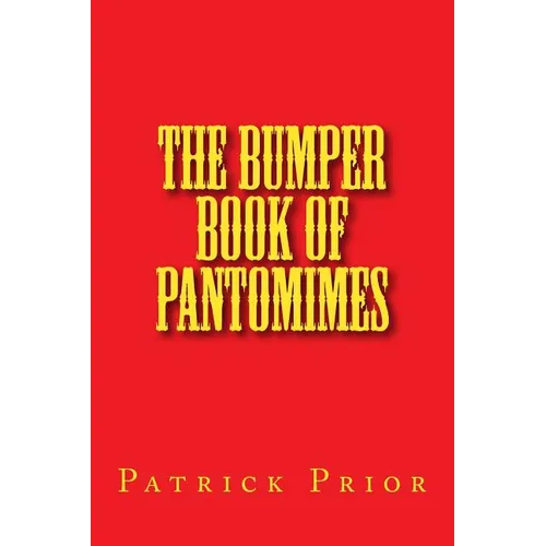 The Bumper Book of Pantomimes