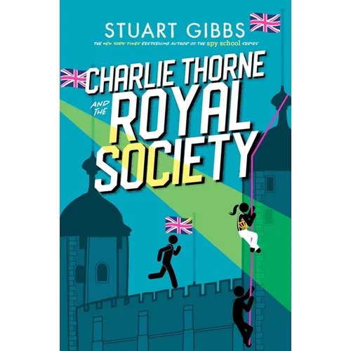 Charlie Thorne and the Royal Society