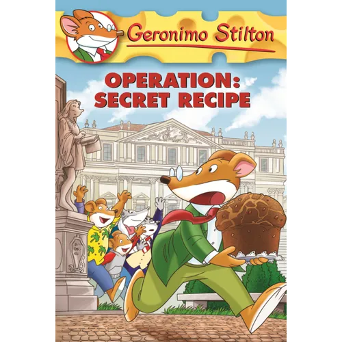 Operation: Secret Recipe