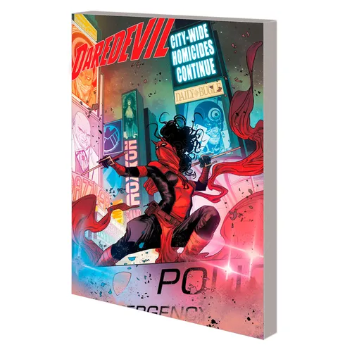 Daredevil by Chip Zdarsky Vol. 7: Lockdown