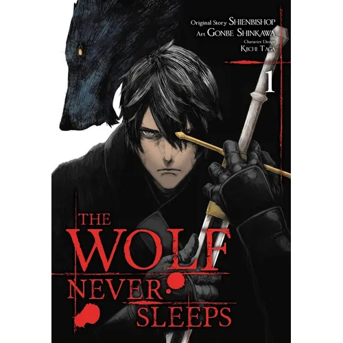 The Wolf Never Sleeps, Vol. 1