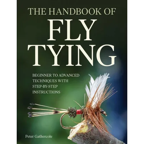 Handbook of Fly Tying
