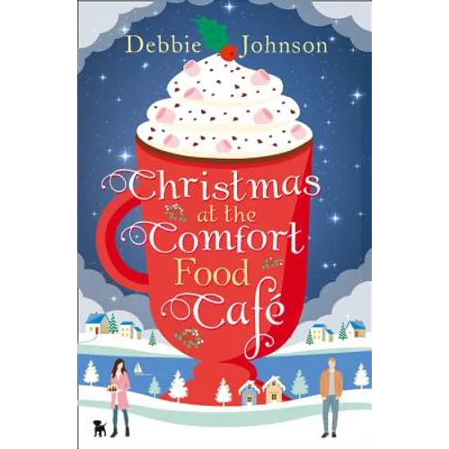 Christmas at the Comfort Food Café