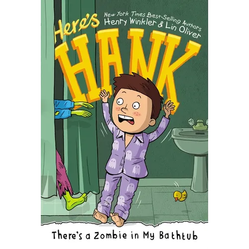 There's a Zombie in My Bathtub