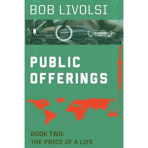 Public Offerings Book Two: The Price of a Life