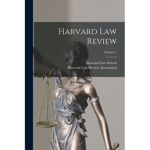 Harvard Law Review; Volume 1
